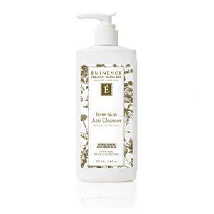 Full Size Firm Skin Acai Cleanser by EMINENCE ORGANIC SKIN CARE